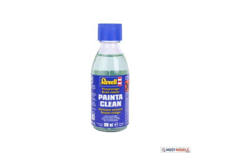 Revell 39614 Painta Clean - Brush Cleaner - 100ml - Rev39614 1 - REV39614