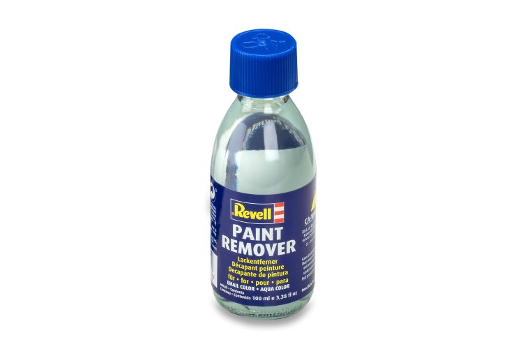 Revell 39617 Paint Remover (100 ml) - Rev39617 1 - REV39617