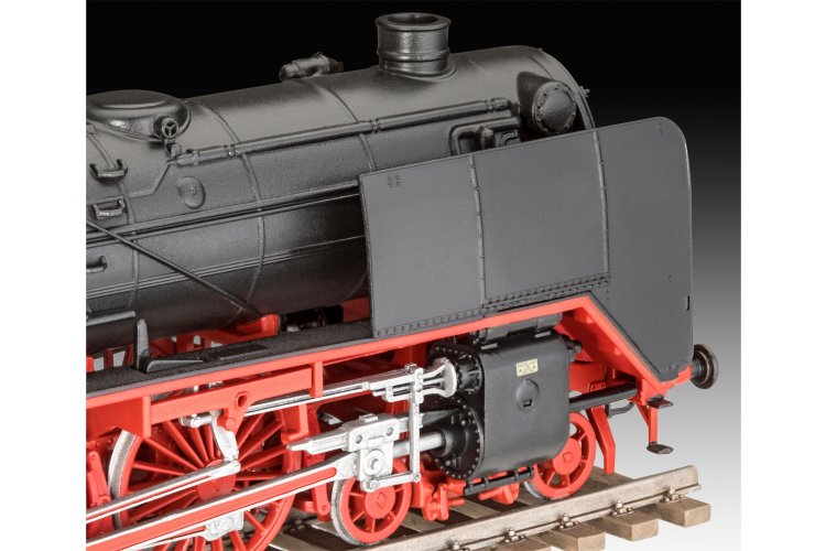 1:87 Revell 62172 Express locomotive BR01 with tender 2'2' T32 - Model Set - Rev62172 7 - REV62172