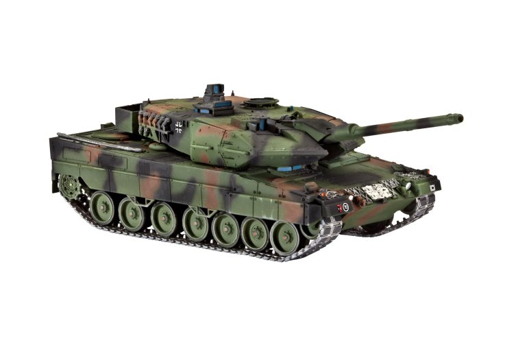 1:72 Revell 63180 Leopard 2A6/A6M - Model Set - Rev63180 model set leopard 2a6 a6m 02 - REV63180