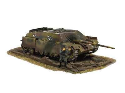 1:76 Revell 63359 Jagdpanzer IV (L/70) Tank - Model Set - Rev63359 1 - REV63359