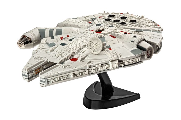 1:241 Revell 63600 Millennium Falcon - STAR WARS - Model Set - Rev63600 - REV63600