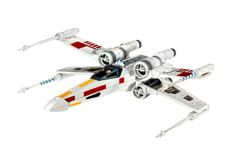 1:112 Revell 63601 X-Wing Fighter - STAR WARS - Model Set - Rev636019090 - REV63601