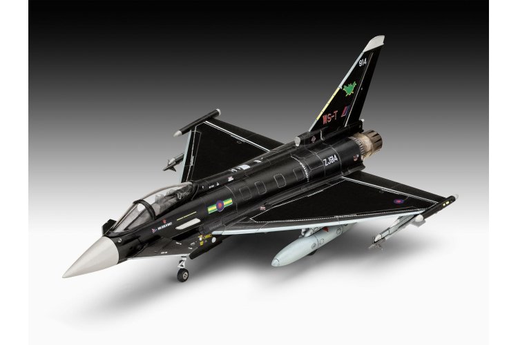 1:144 Revell 63796 Eurofighter Typhoon - RAF - Straaljager - Model Set - Rev63796 8 - REV63796