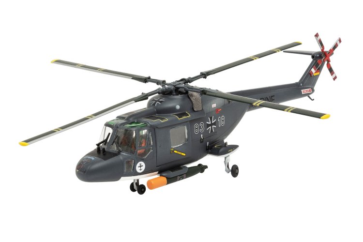 1:72 Revell 63805 Westland Lynx Mk.88 - Helikopter - Model Set - Rev63805 2 - REV63805