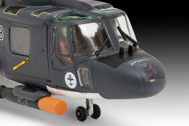 1:72 Revell 63805 Westland Lynx Mk.88 - Helikopter - Model Set - Rev63805 3 - REV63805