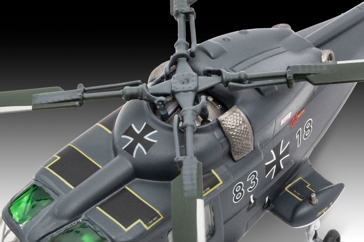 1:72 Revell 63805 Westland Lynx Mk.88 - Helikopter - Model Set - Rev63805 5 - REV63805