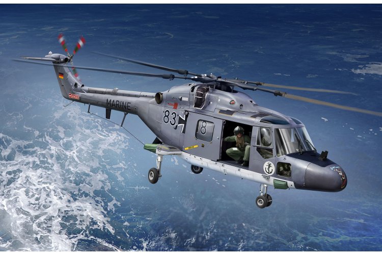 1:72 Revell 63805 Westland Lynx Mk.88 - Helikopter - Model Set - Rev63805 8 - REV63805