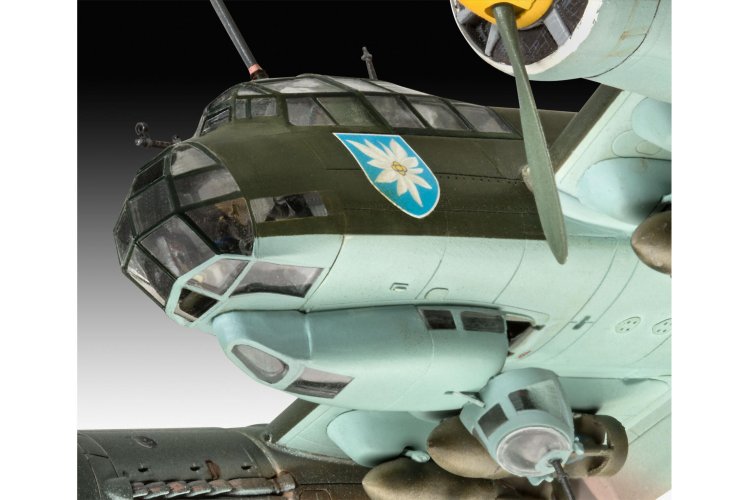 1:72 Revell 64972 Junkers Ju88 A-1 - Battle of Britain - Propeller Vliegtuig - Model Set - Rev64972 7 - REV64972