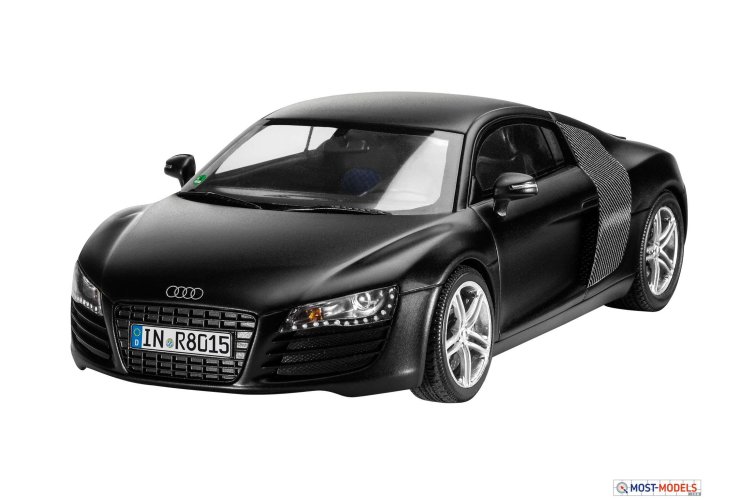 1:24 Revell 07057 Audi R8 - Rev67057 5 - REV07057