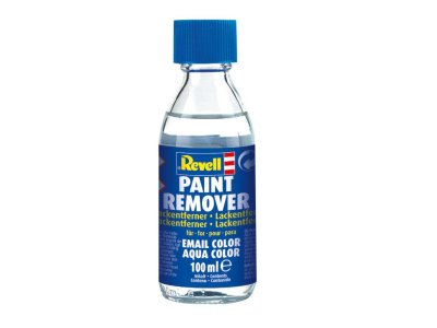 Revell 39617 Paint Remover (100 ml) - Revell39617 - REV39617