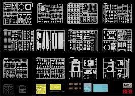 1:35 Rye Field Model 5019 PANTHER Ausf. G w/ full interior -cut away - Rfm5019 1 - RFM5019