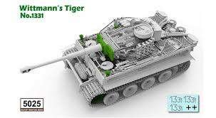 1:35 Rye Field Model 5025 Tiger I Early Production Sd.Kfz. 181 Pz.kpfw.VI Ausf. E - Rfm5025 6 - RFM5025