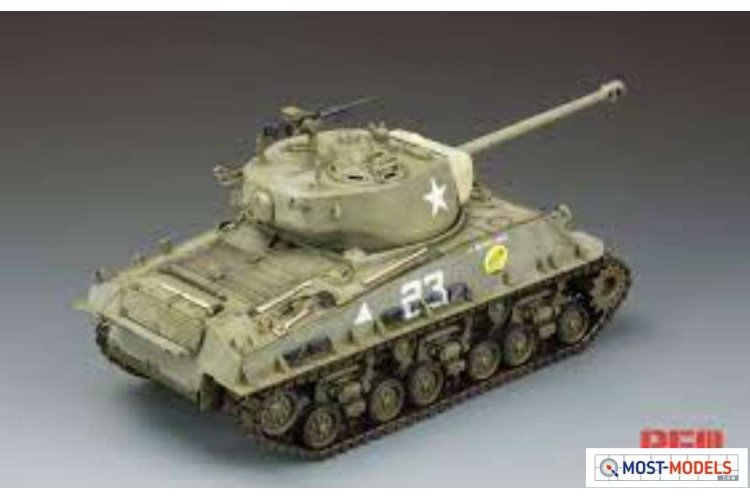 1:35 Rye Field Model 5028 M4A3E8 Sherman - Easy Eight - Tank - Rfm5028 1 - RFM5028