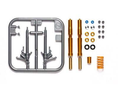 1:12 Tamiya 12690 CBR1000RR-R Front Fork Set - Tam12690 - TAM12690