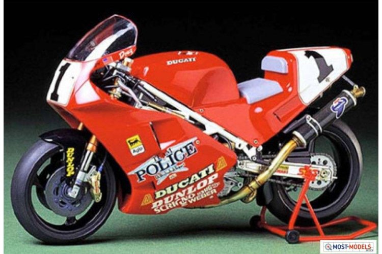 1:12 Tamiya 14063 Ducati 888 Superbike ´93 - Tam14063 2 - TAM14063