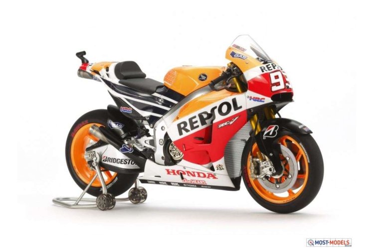 1:12 Tamiya 14130 Repsol Honda RC213V '14 - Tam14130 2 - TAM14130