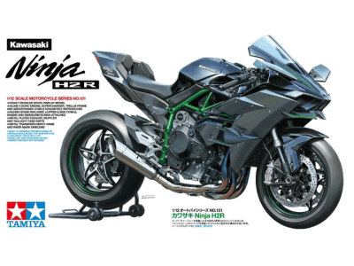 1:12 Tamiya 14131 Kawasaki Ninja H2R - Tam14131 - TAM14131