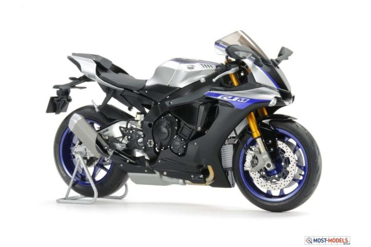 1:12 Tamiya 14133 Yamaha YZF-R1M - Tam14133 2 - TAM14133