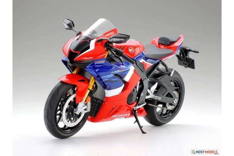 1:12 Tamiya 14138 Honda CBR1000RR-R Fireblade SP - Tam14138 2 - TAM14138