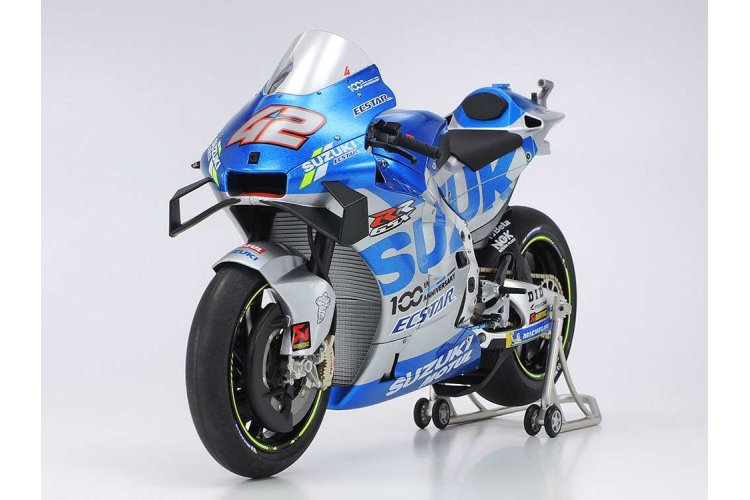 1:12 Tamiya 14139 Team Suzuki ECSTAR GSX-RR -20 Motor - Tam14139 2 - TAM14139