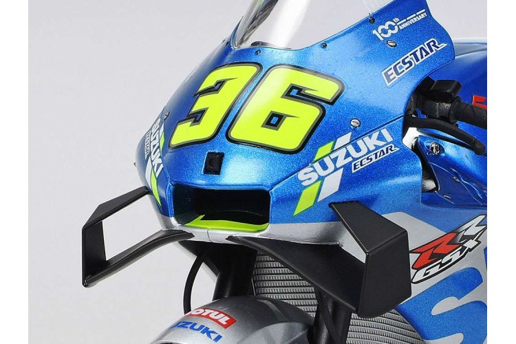 1:12 Tamiya 14139 Team Suzuki ECSTAR GSX-RR -20 Motor - Tam14139 4 - TAM14139