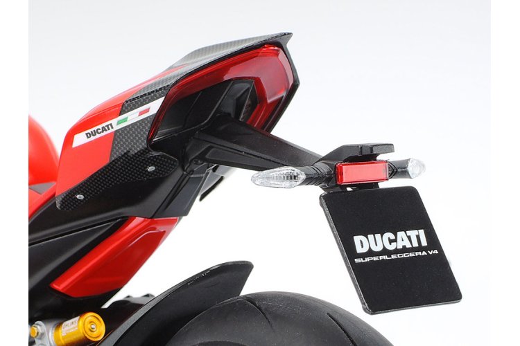 1:12 Tamiya 14140 Ducati Superleggera V4 - Tam14140 15 - TAM14140