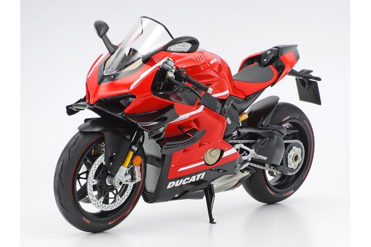 1:12 Tamiya 14140 Ducati Superleggera V4 - Tam14140 16 - TAM14140