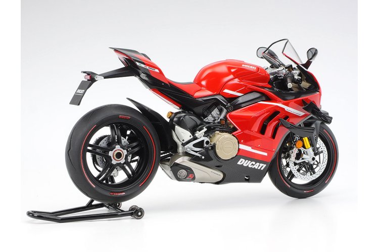 1:12 Tamiya 14140 Ducati Superleggera V4 - Tam14140 2 - TAM14140