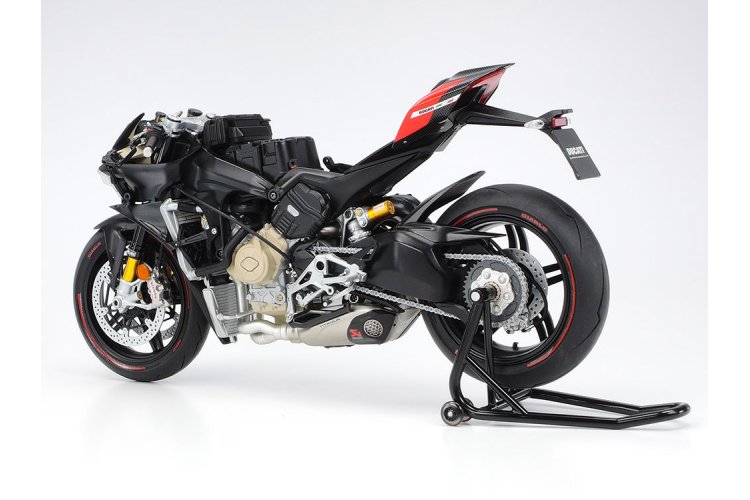 1:12 Tamiya 14140 Ducati Superleggera V4 - Tam14140 4 - TAM14140