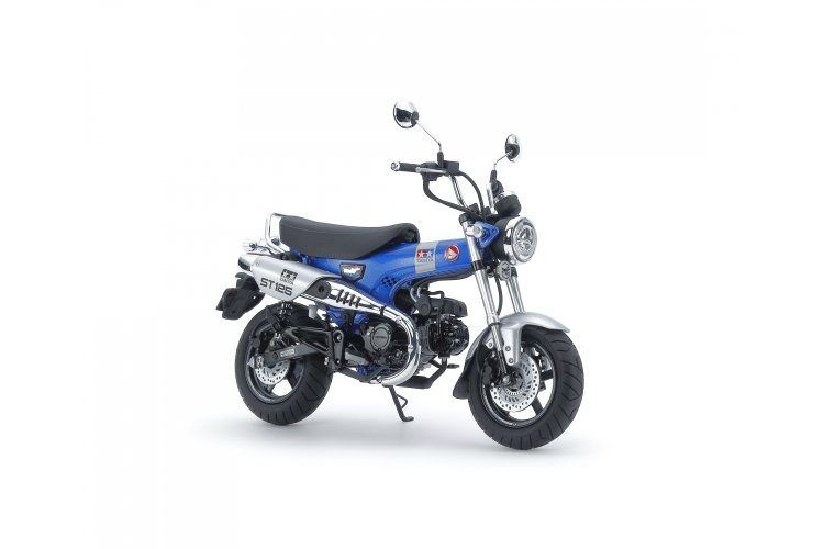 1:12 Tamiya 14142 Honda Dax 125 Motorfiets -  Limited Edition - Tam14142 2 - TAM14142