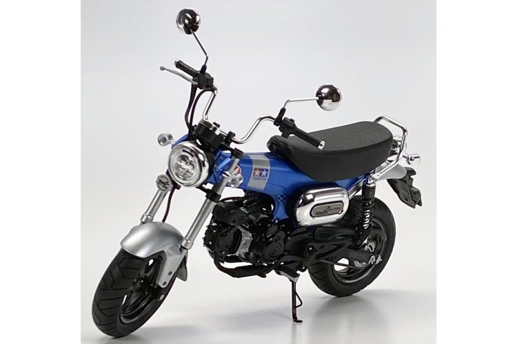 1:12 Tamiya 14142 Honda Dax 125 Motorfiets -  Limited Edition - Tam14142 3 - TAM14142