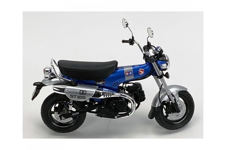 1:12 Tamiya 14142 Honda Dax 125 Motorfiets -  Limited Edition - Tam14142 4 - TAM14142