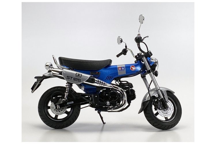 1:12 Tamiya 14142 Honda Dax 125 Motorfiets -  Limited Edition - Tam14142 5 - TAM14142