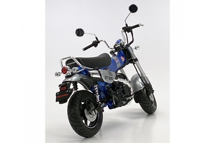 1:12 Tamiya 14142 Honda Dax 125 Motorfiets -  Limited Edition - Tam14142 6 - TAM14142