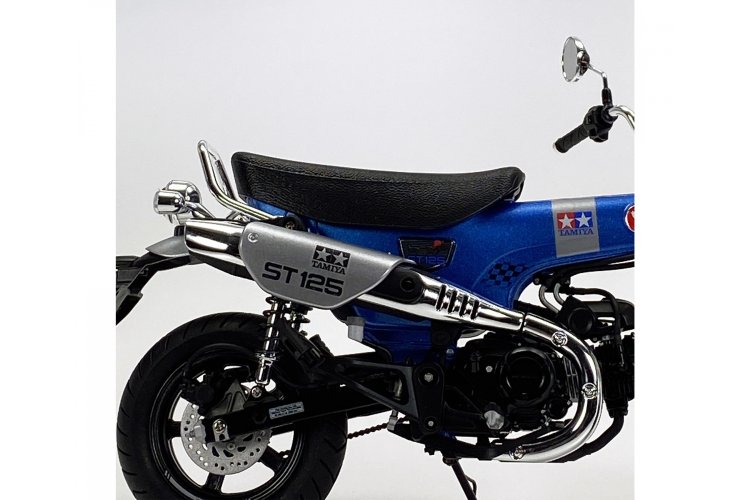 1:12 Tamiya 14142 Honda Dax 125 Motorfiets -  Limited Edition - Tam14142 9 - TAM14142