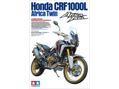 1:6 Tamiya 16042 Honda CRF1000L Africa Twin - Tam16042 - TAM16042