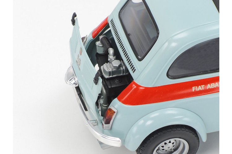 1:24 Tamiya 24173 Fiat Abarth 695 SS - Car - Tam24173 4 - TAM24173