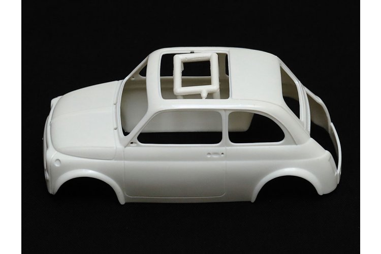 1:24 Tamiya 24173 Fiat Abarth 695 SS - Car - Tam24173 6 - TAM24173