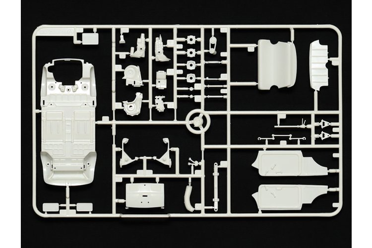 1:24 Tamiya 24173 Fiat Abarth 695 SS - Car - Tam24173 7 - TAM24173