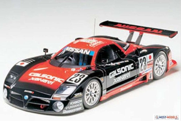 1:24 Tamiya 24192 Nissan R390 GT1 - Tam24192 2 - TAM24192