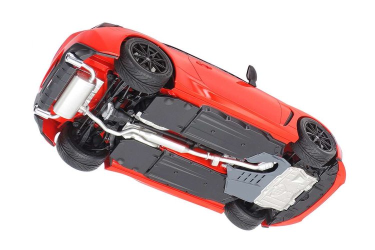 1:24 Tamiya 24361 Toyota GR 86 Car - Tam24361 3 - TAM24361