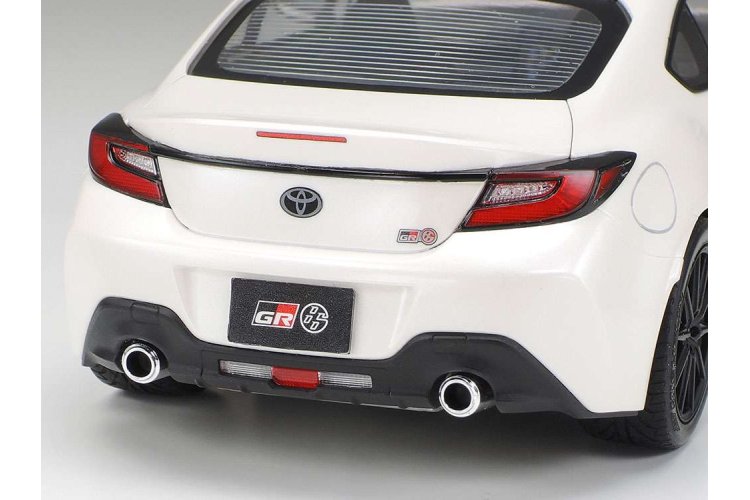 1:24 Tamiya 24361 Toyota GR 86 Car - Tam24361 4 - TAM24361