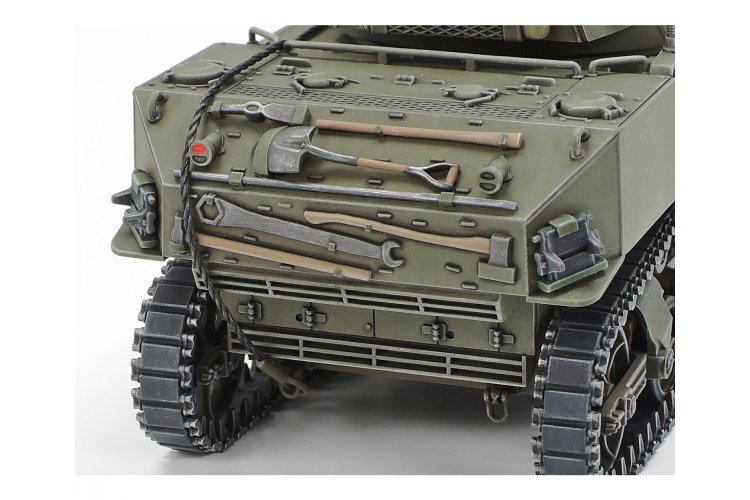 1:48 Tamiya 32604 U.S. Howitzer Motor Carriage M8 - Tam32604 5 - TAM32604