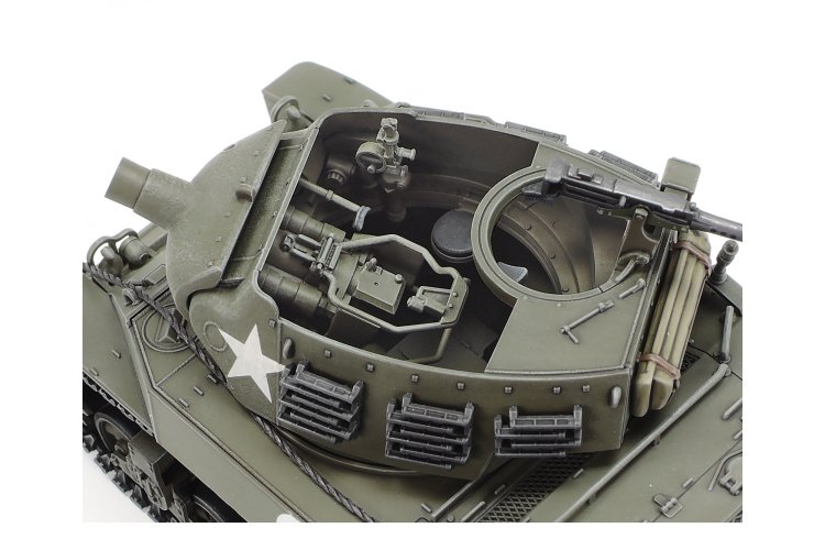 1:48 Tamiya 32604 U.S. Howitzer Motor Carriage M8 - Tam32604 6 - TAM32604