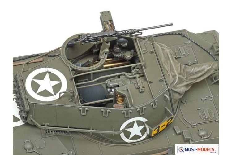 1:35 Tamiya 35376 U.S. Tank Destroyer M18 Hellcat - Tam35376 3 - TAM35376