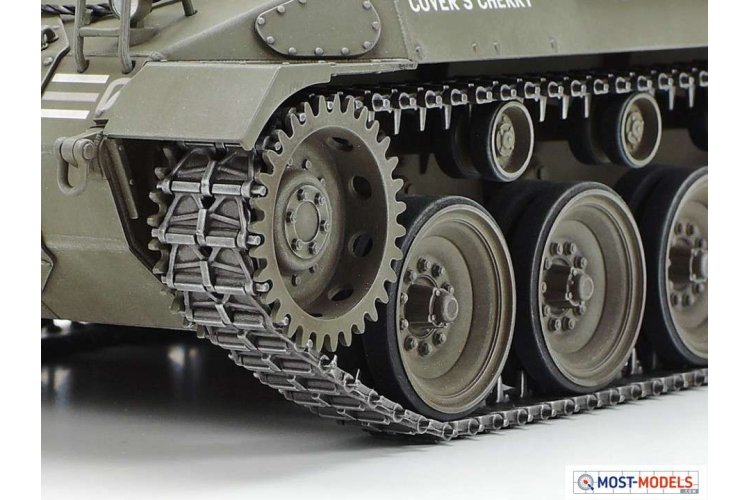 1:35 Tamiya 35376 U.S. Tank Destroyer M18 Hellcat - Tam35376 6 - TAM35376