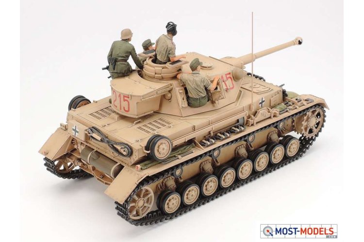 1:35 Tamiya 35378 Panzerkampfwagen IV Ausf. G Sd.Kfz. 161/1 Early Prod. - Tam35378 - TAM35378