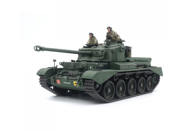 1:35 Tamiya 35380 A34 Comet British Cruiser Tank - Tam35380 1 35 brit tank comet a34 300035380 en 00 - TAM35380