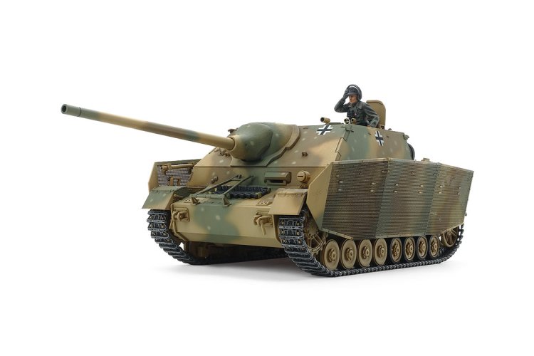 1:35 Tamiya 35381 Jagdpanzer IV/70(A) - Sd.Kfz.162/1 - Tam35381 2 - TAM35381